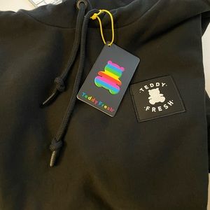 Teddy Fresh Classic Pull Over Hoodie